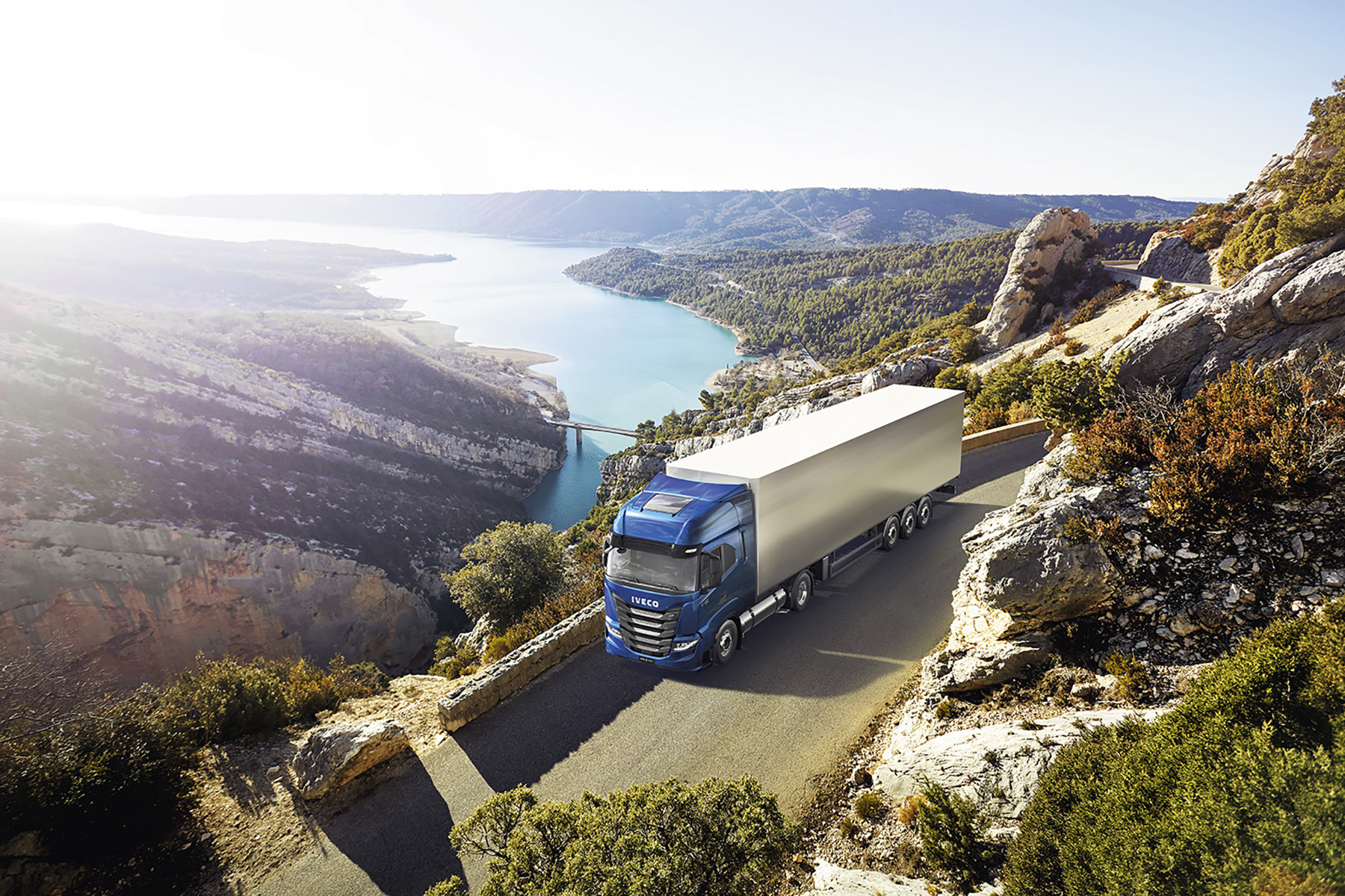 Bio-LNG powered trucks gather momentum