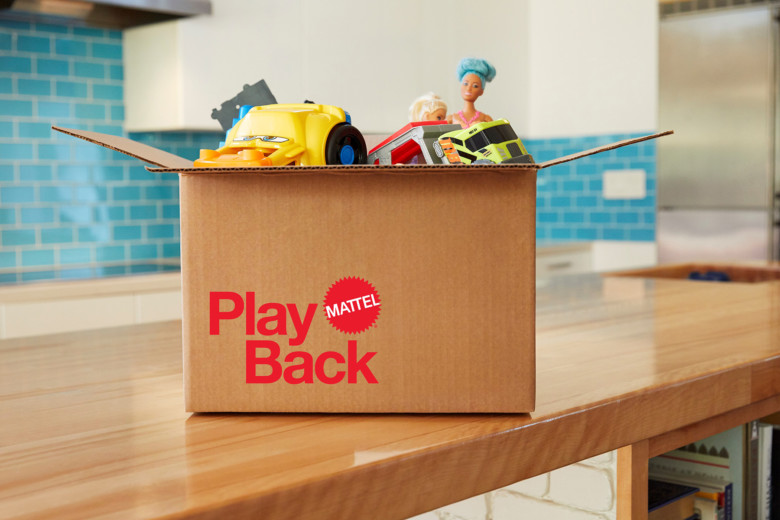 Play. Recycle. Repeat.